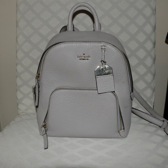 KATE SPADE Back Pack Purse - Picture 1 of 12